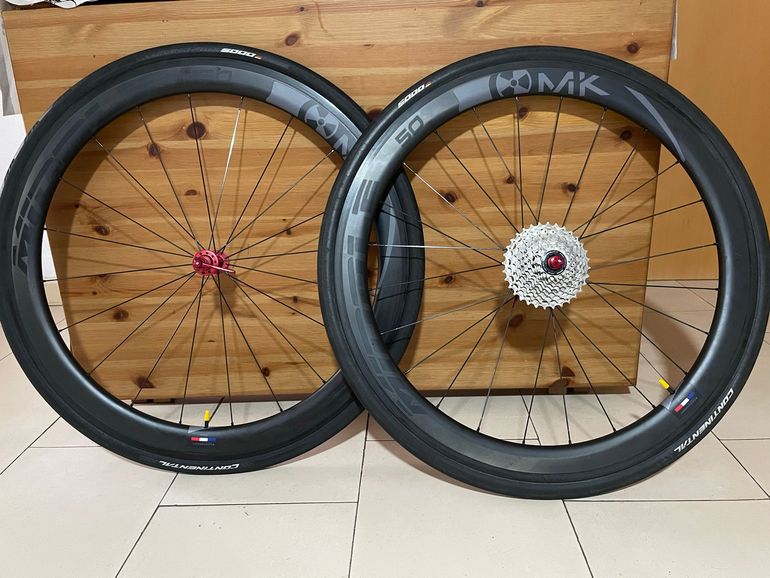Used Makadamm middle 2024 bike — image 1 of 8