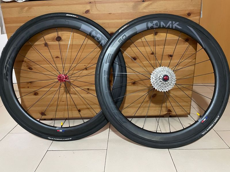 Used Makadamm middle 2024 bike — image 1 of 8