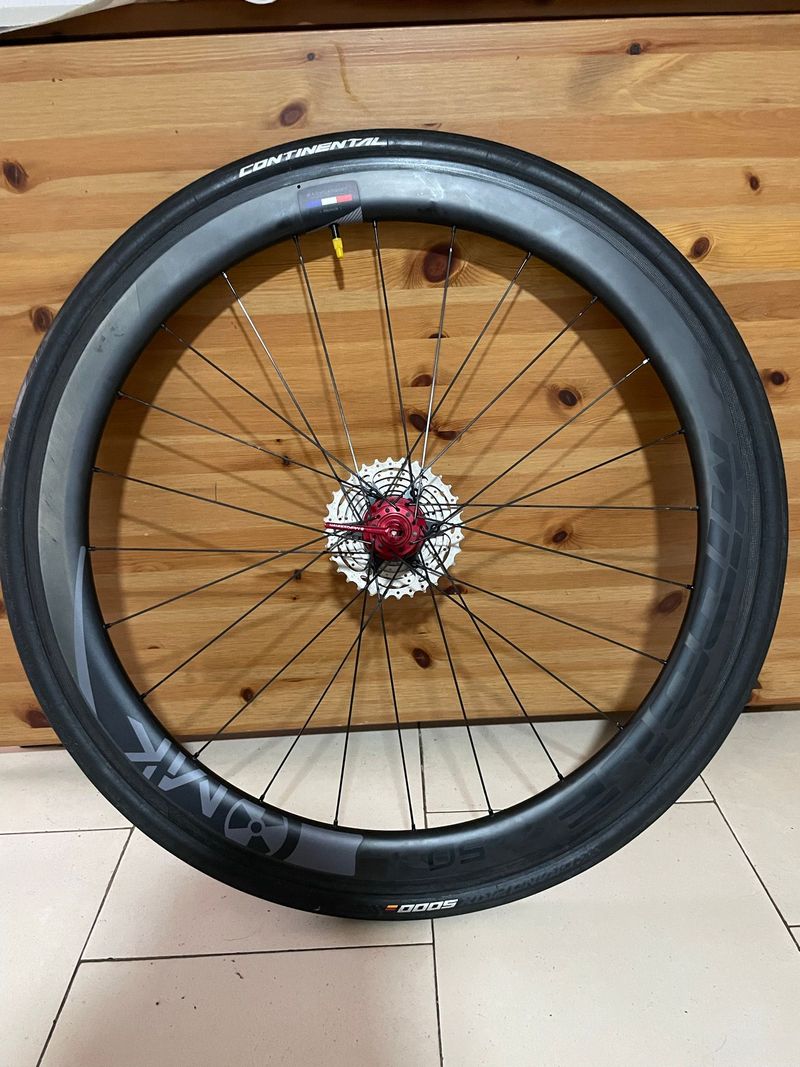 Used Makadamm middle 2024 bike — image 7 of 8