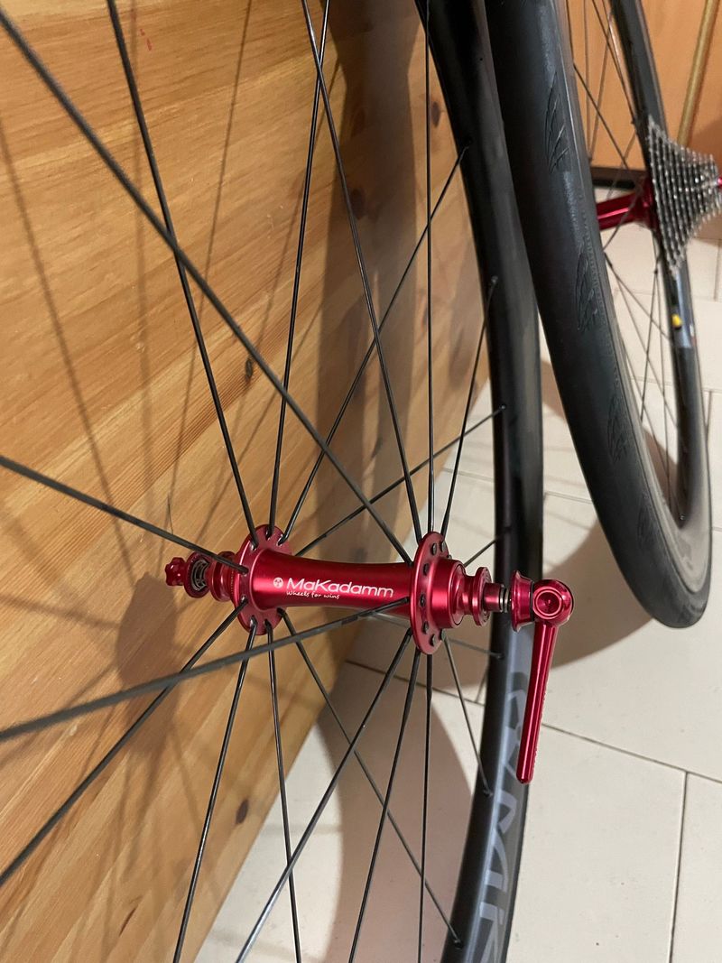 Used Makadamm middle 2024 bike — image 4 of 8