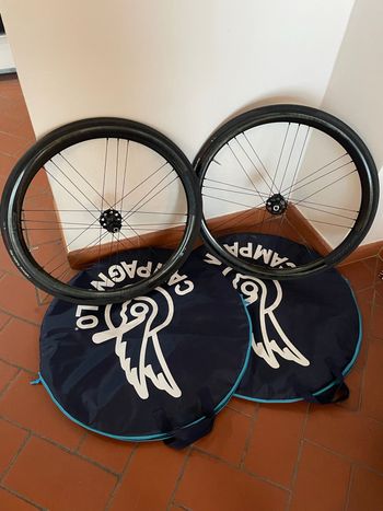Campagnolo, Shamal Carbon Disc Brake Wheelset