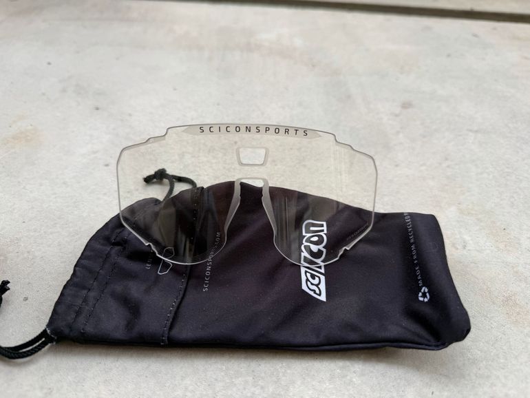 Used Scicon Aeroscope 2025 bike — image 7 of 8