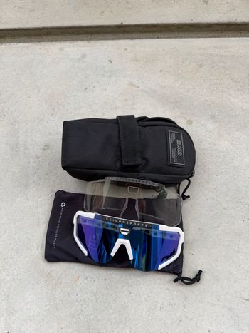 Used Scicon Aeroscope 2025 bike
