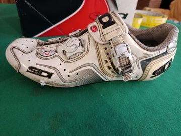 Gebrauchtes Sidi Kaos Road Shoes Cycling Shoes