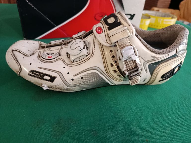 Used Sidi Kaos Road Shoes bike — image 1 of 6