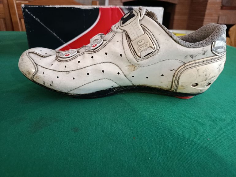 Used Sidi Kaos Road Shoes bike — image 2 of 6