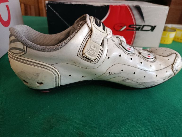 Used Sidi Kaos Road Shoes bike — image 4 of 6