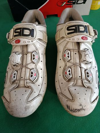 Used Sidi Kaos Road Shoes bike — image 6 of 6