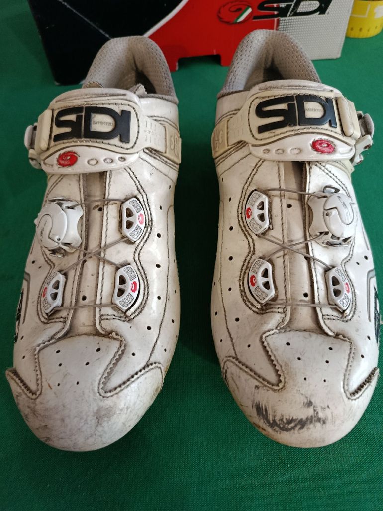 Used Sidi Kaos Road Shoes bike — image 6 of 6