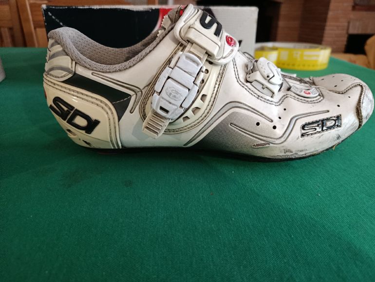Used Sidi Kaos Road Shoes bike — image 3 of 6