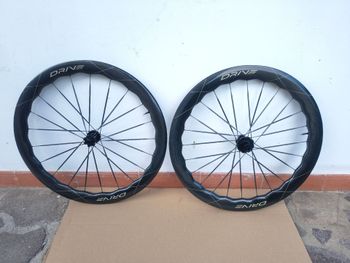 Elite-Wheels, Drive Helix SC 57D