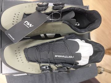 Tweedehands Northwave Rebel 3 2025 Cycling Shoes