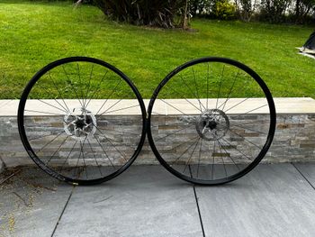 Mavic, Allroad 12x100, 12x142mm Gravel Wheelset