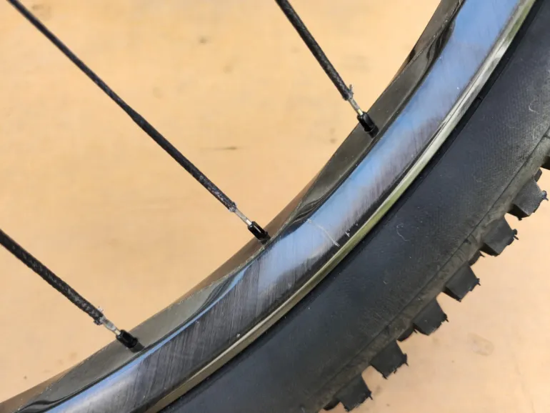 Used We Are One Convergence Triad Wheelset / Onyx / XDR / Berd - Superboost 2025 bike — image 9 of 9