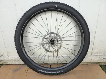 Used We Are One Convergence Triad Wheelset / Onyx / XDR / Berd - Superboost 2025 bike — image 7 of 9