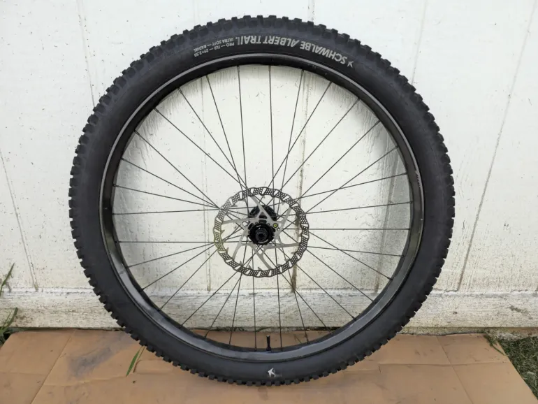 Used We Are One Convergence Triad Wheelset / Onyx / XDR / Berd - Superboost 2025 bike — image 2 of 9