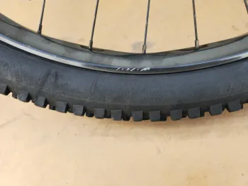 Used We Are One Convergence Triad Wheelset / Onyx / XDR / Berd - Superboost 2025 bike — image 6 of 9