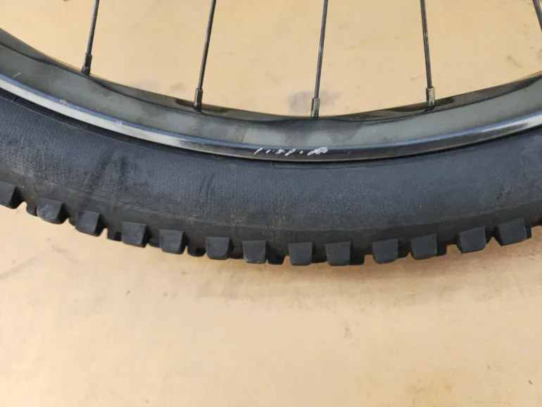 Used We Are One Convergence Triad Wheelset / Onyx / XDR / Berd - Superboost 2025 bike — image 6 of 9