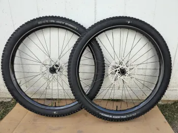 Used We Are One Convergence Triad Wheelset / Onyx / XDR / Berd - Superboost 2025 bike