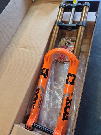 Fox, 40 Factory Grip X2 29''