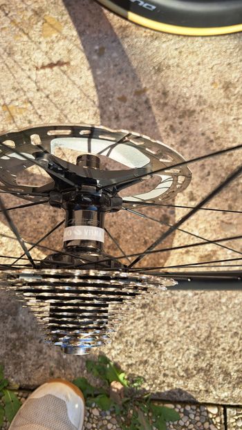 Used Shimano Dura-ace C50 2023 bike — image 8 of 9