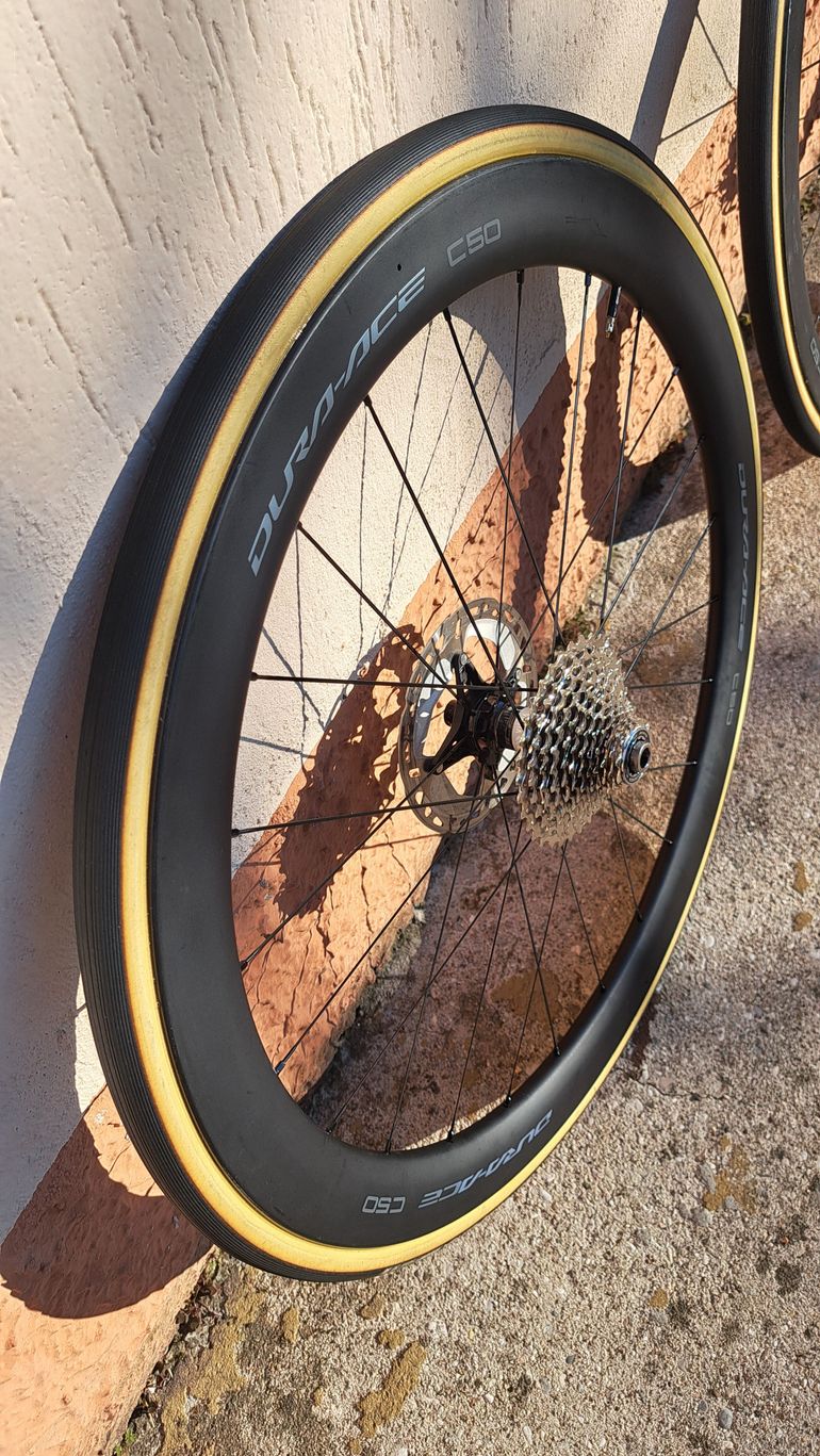Used Shimano Dura-ace C50 2023 bike — image 3 of 9