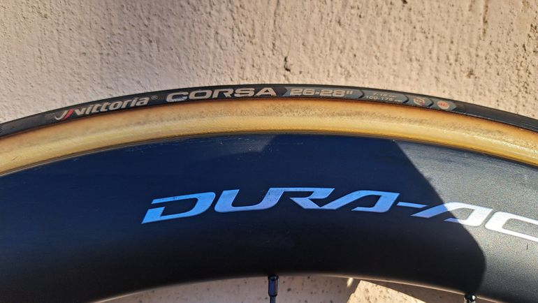 Used Shimano Dura-ace C50 2023 bike — image 9 of 9