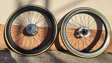 Shimano Dura-ace C50 2023 Wheels d'occasion