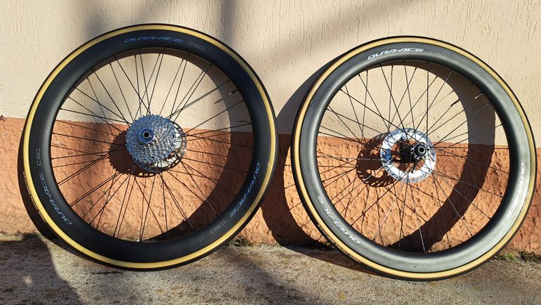 Used Shimano Dura-ace C50 2023 bike — image 1 of 9