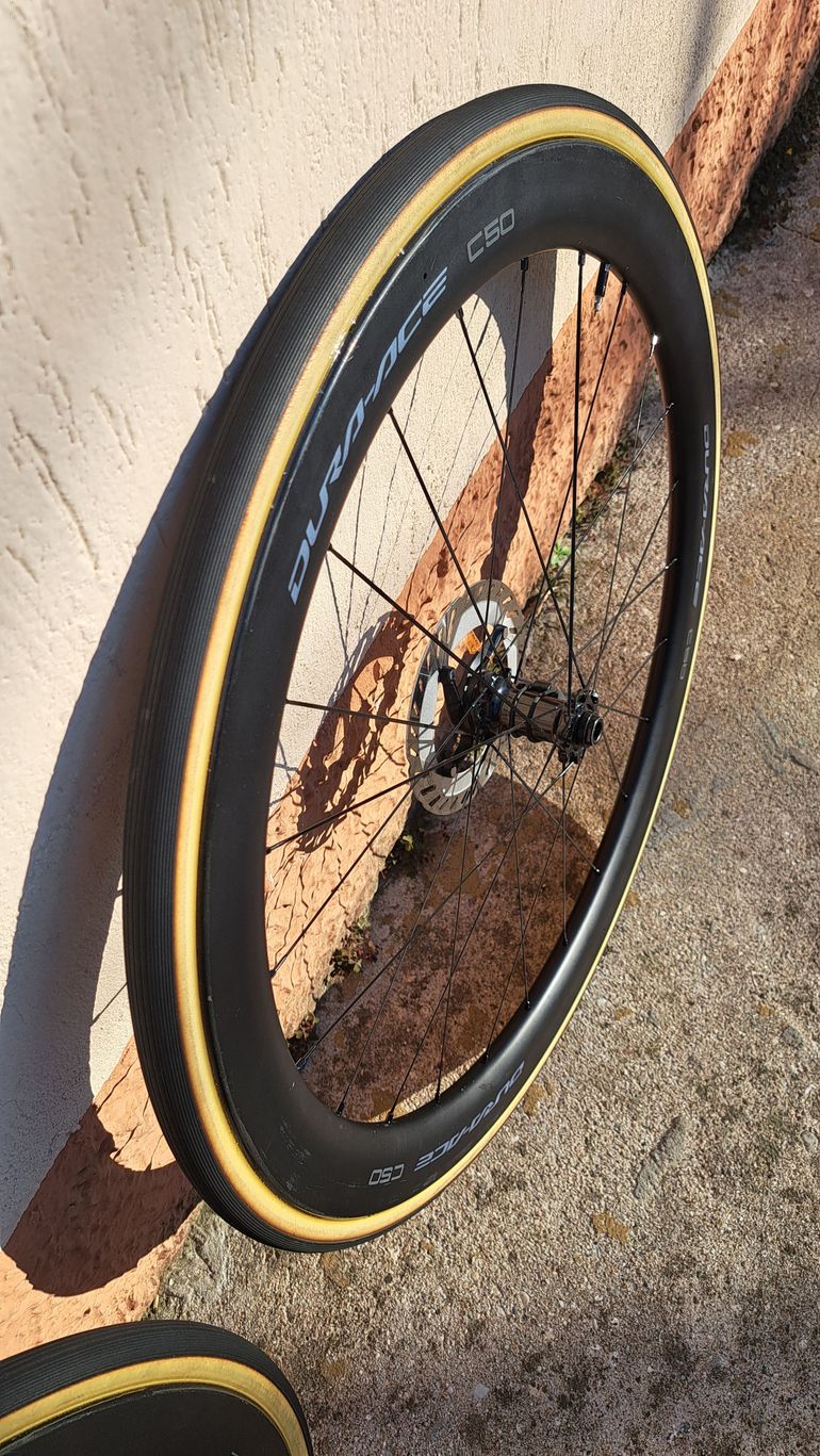 Used Shimano Dura-ace C50 2023 bike — image 2 of 9