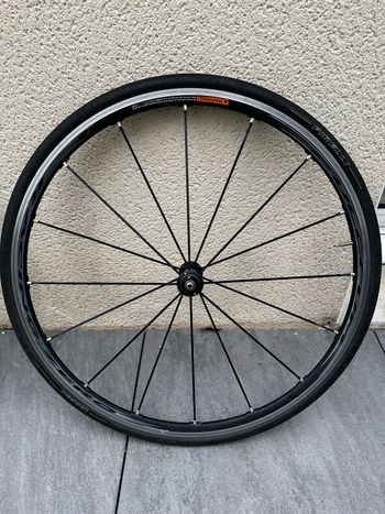 Fulcrum, Racing Zero Wheelset