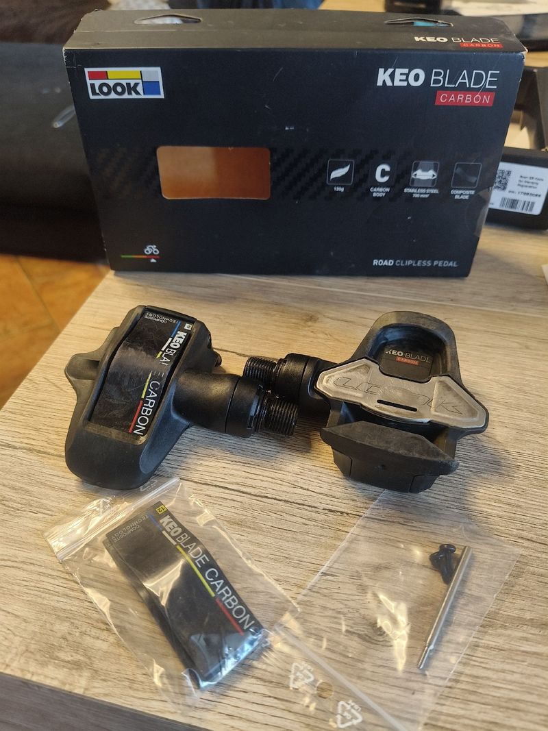 Gebrauchtes Look KEO BLADE 2022 Drivetrain & Pedals