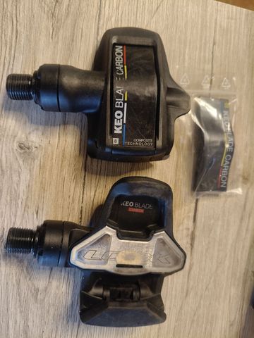 Tweedehands Look KEO BLADE 2022 bike — afbeelding 4 van 4