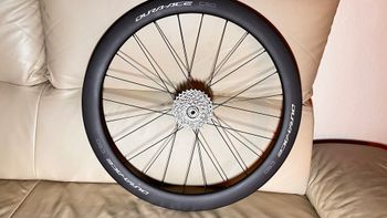 Shimano, DURA-ACE C50 Tubeless-Laufrad