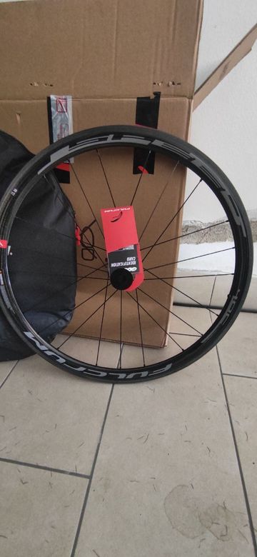 Brugt Fulcrum speed 40 2026 Wheels