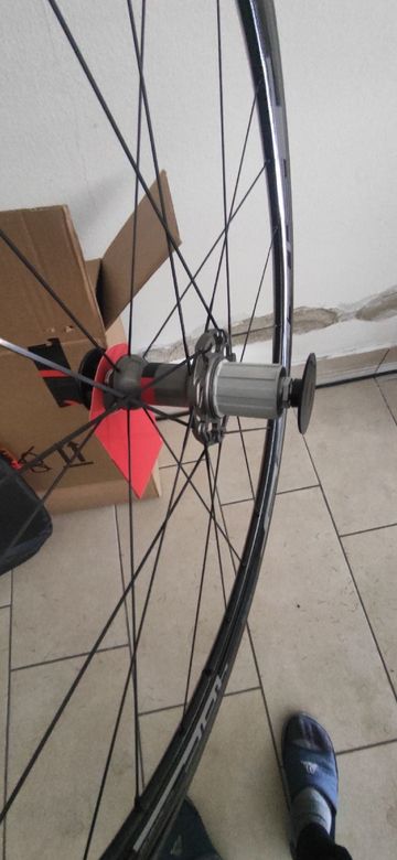 Tweedehands Fulcrum speed 40 2026 bike — afbeelding 5 van 6