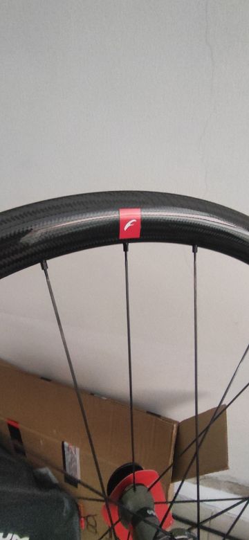 Tweedehands Fulcrum speed 40 2026 bike — afbeelding 4 van 6