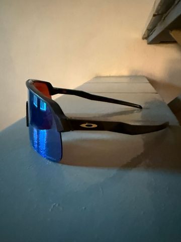 Oakley sutro 2023 Cycling Accessories usato