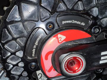 Used Rotor 3d+ Power 2 Max 2023 bike — image 2 of 4