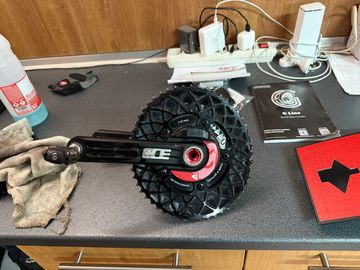 Used Rotor 3d+ Power 2 Max 2023 bike — image 4 of 4
