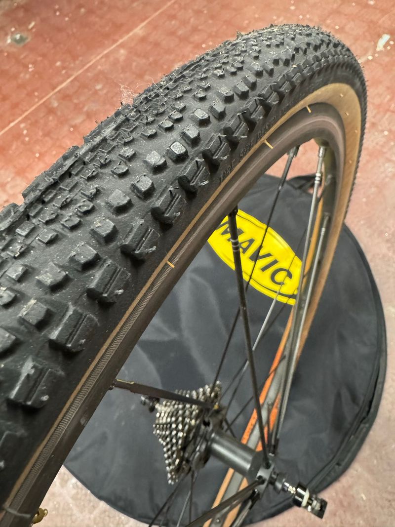 Použité Mavic SSC Carbon Wheelset 2018 bike — obrázek 3 z 10