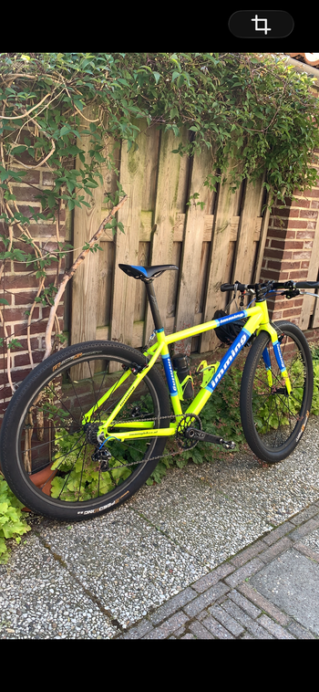 Used Mavic SSC Carbon Wheelset 2018 bike — image 10 of 10