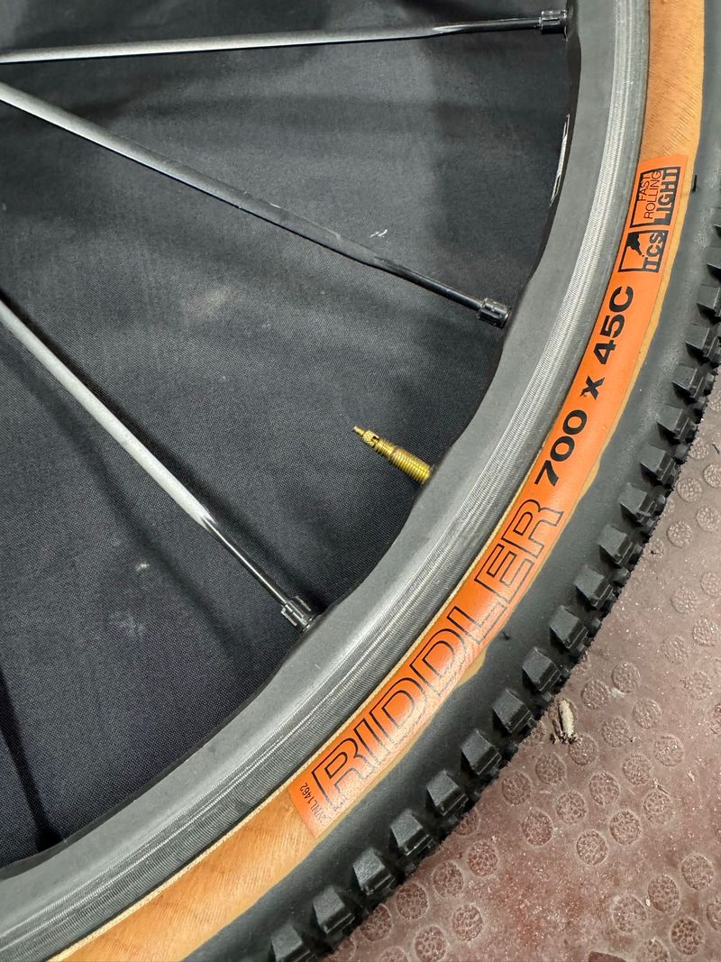 Použité Mavic SSC Carbon Wheelset 2018 bike — obrázek 9 z 10