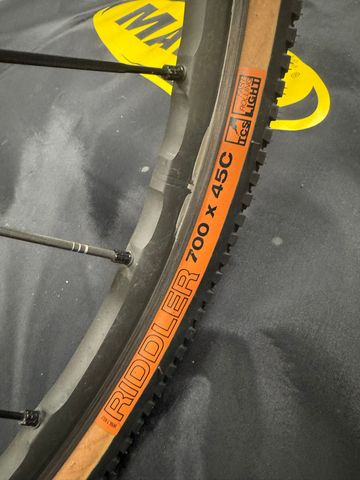 Použité Mavic SSC Carbon Wheelset 2018 bike — obrázek 8 z 10