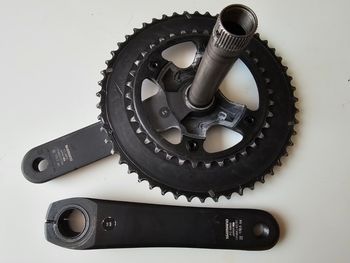 Used Shimano Ultegra 6870 Crankset 172.5mm 52/36 2016 bike — image 2 of 2