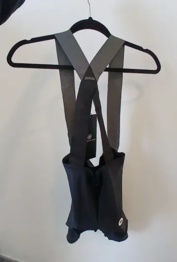 Brugt Assos Mille GT Bib Short bike — billede 2 af 2
