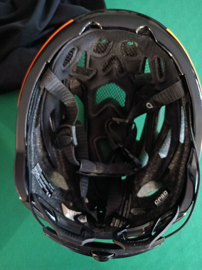 Used Briko Blaze Helmet bike — image 6 of 6