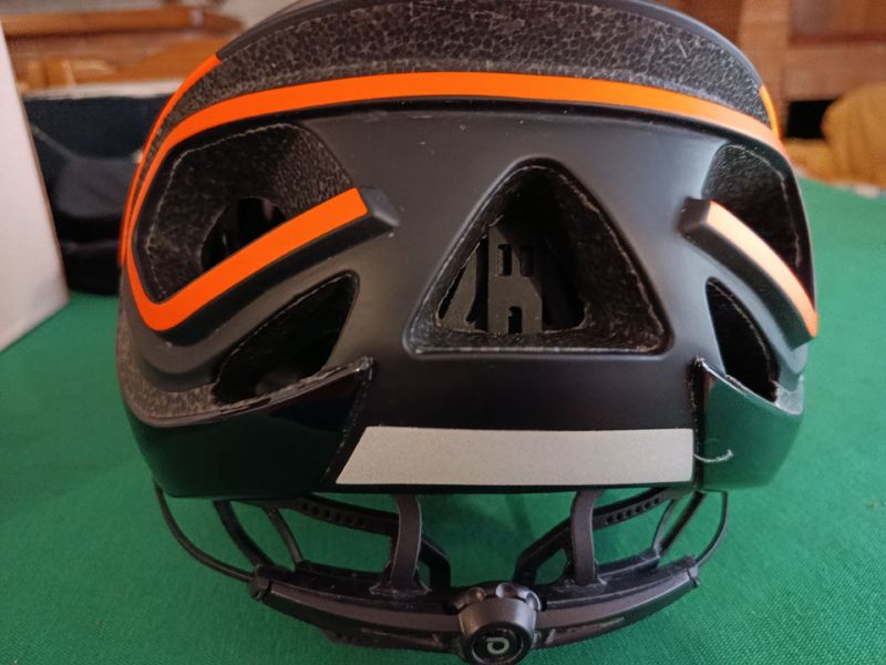 Used Briko Blaze Helmet bike — image 3 of 6