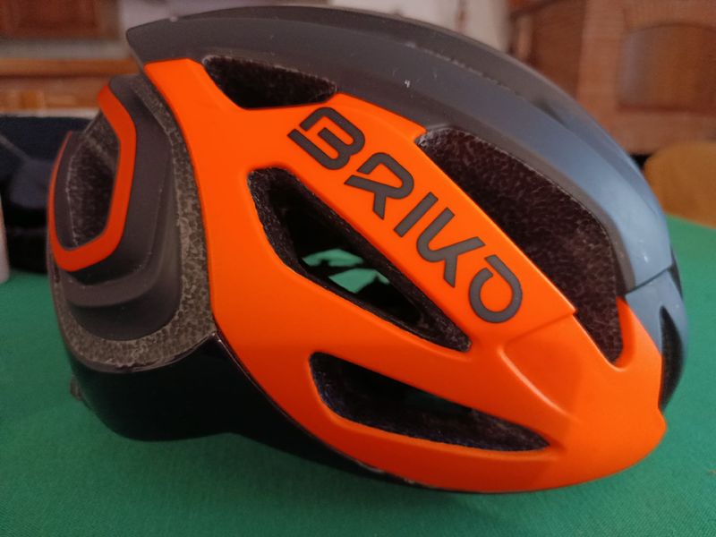 Used Briko Blaze Helmet bike — image 2 of 6