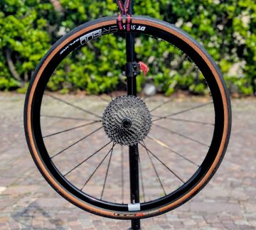 Brugt Dt Swiss ER1600 2025 bike — billede 4 af 4